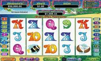 Paradise Dreams slot at WinPalace Casino
