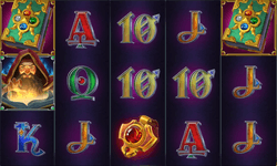 Wizard Of The Wild slot by Platipus
