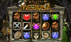Wrath Of Medusa slot by Rival