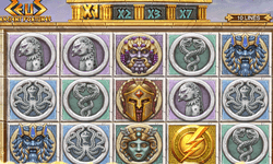 Zeus Ancient Fortunes slot