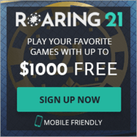 Roaring 21 Casino